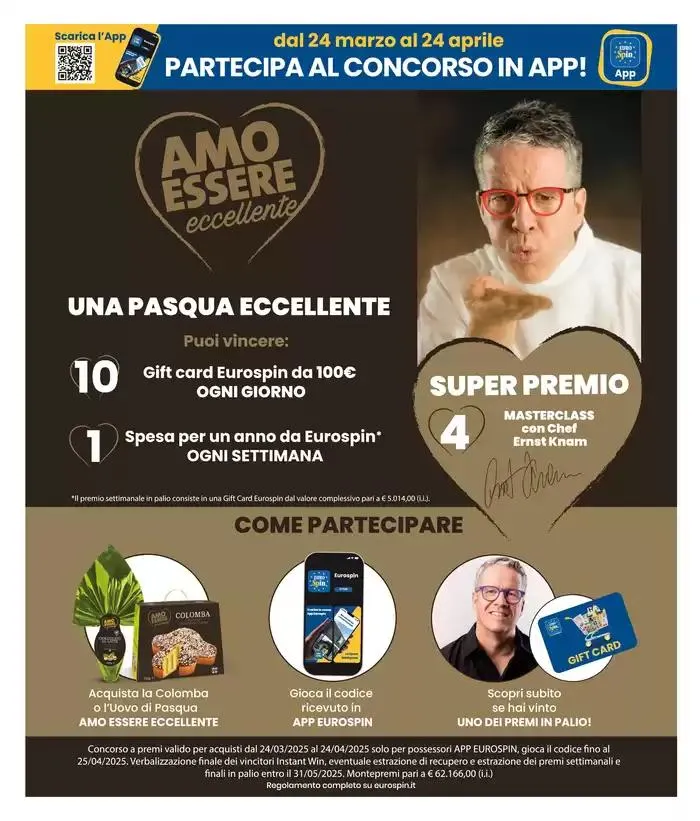 Buona Pasqua da 7 aprile a 19 aprile di 2025 - Pagina del volantino 15