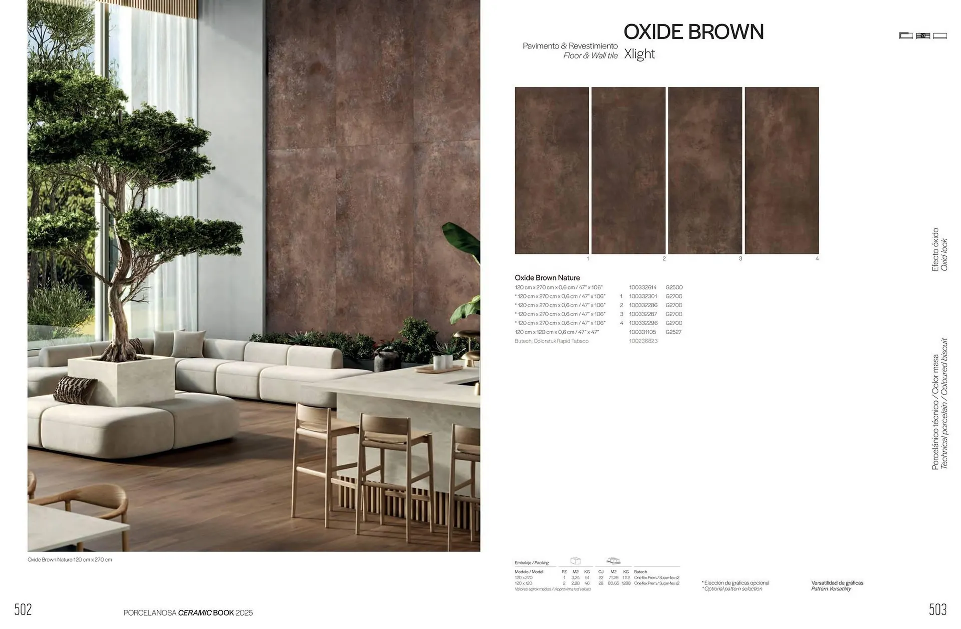 Volantino Porcelanosa da 18 febbraio a 31 dicembre di 2025 - Pagina del volantino 252