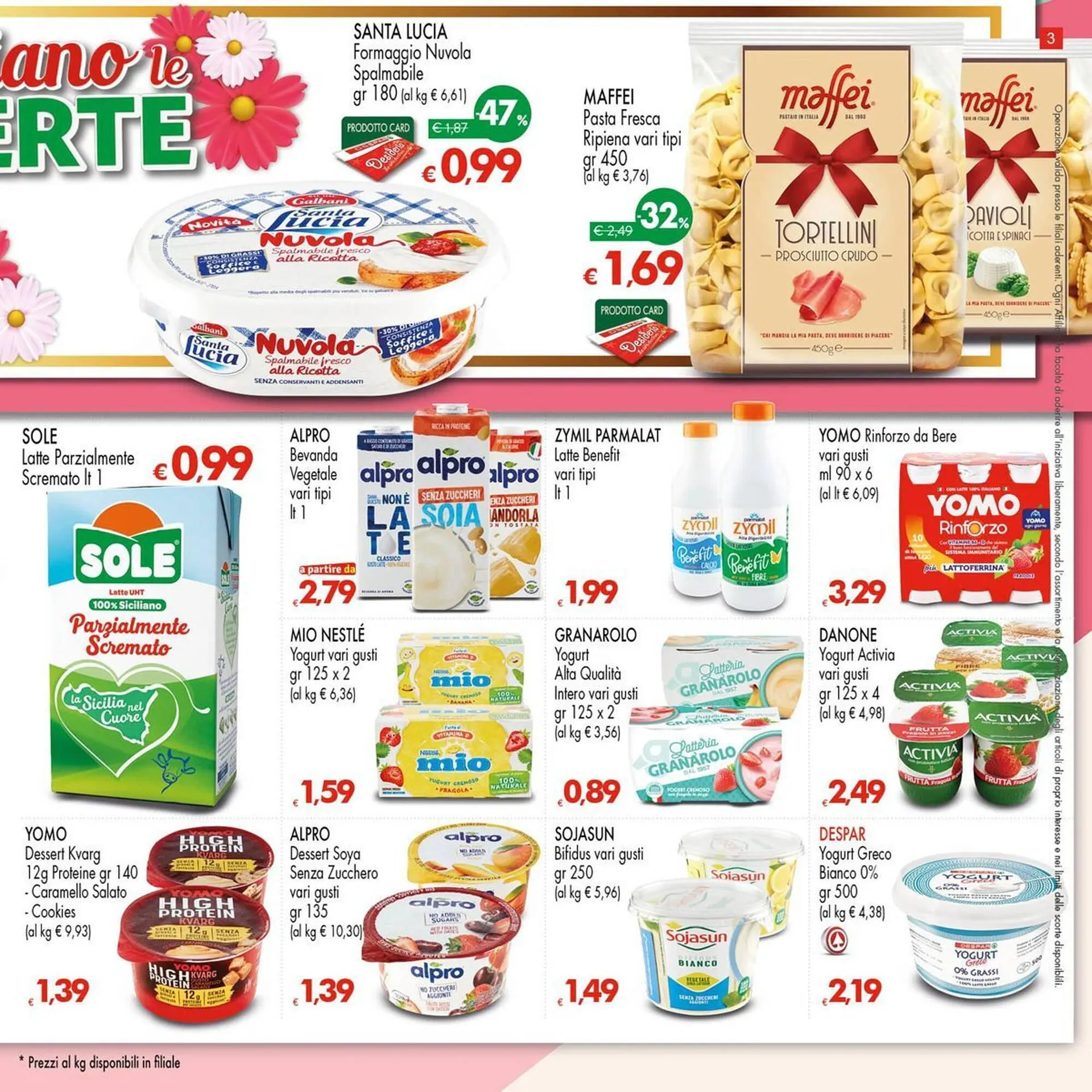 Volantino Despar da 29 febbraio a 14 marzo di 2024 - Pagina del volantino 3