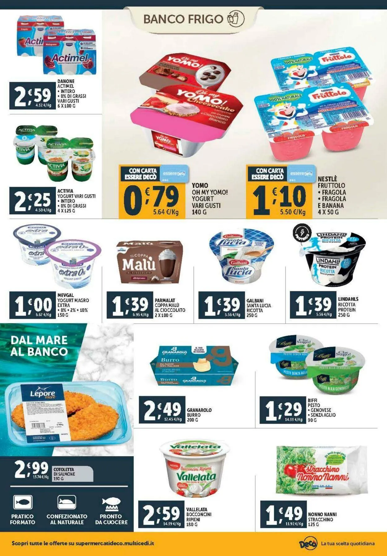 Deco Volantino attuale da 31 luglio a 14 agosto di 2025 - Pagina del volantino 8