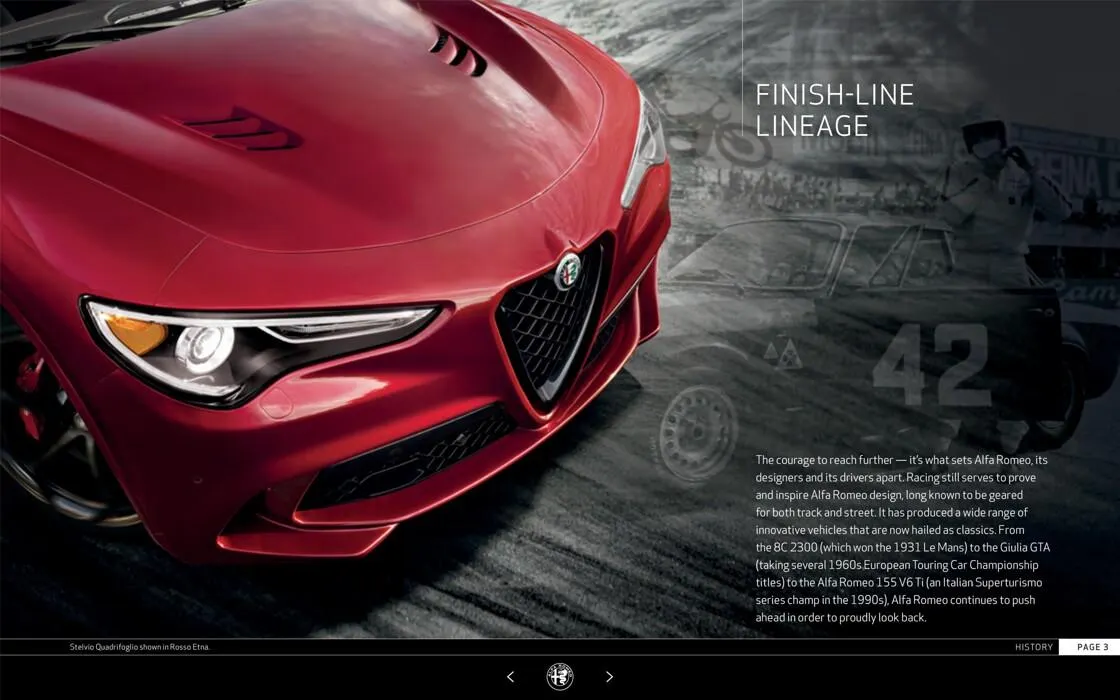 Stelvio 2022 da 22 luglio a 31 gennaio di 2028 - Pagina del volantino 3