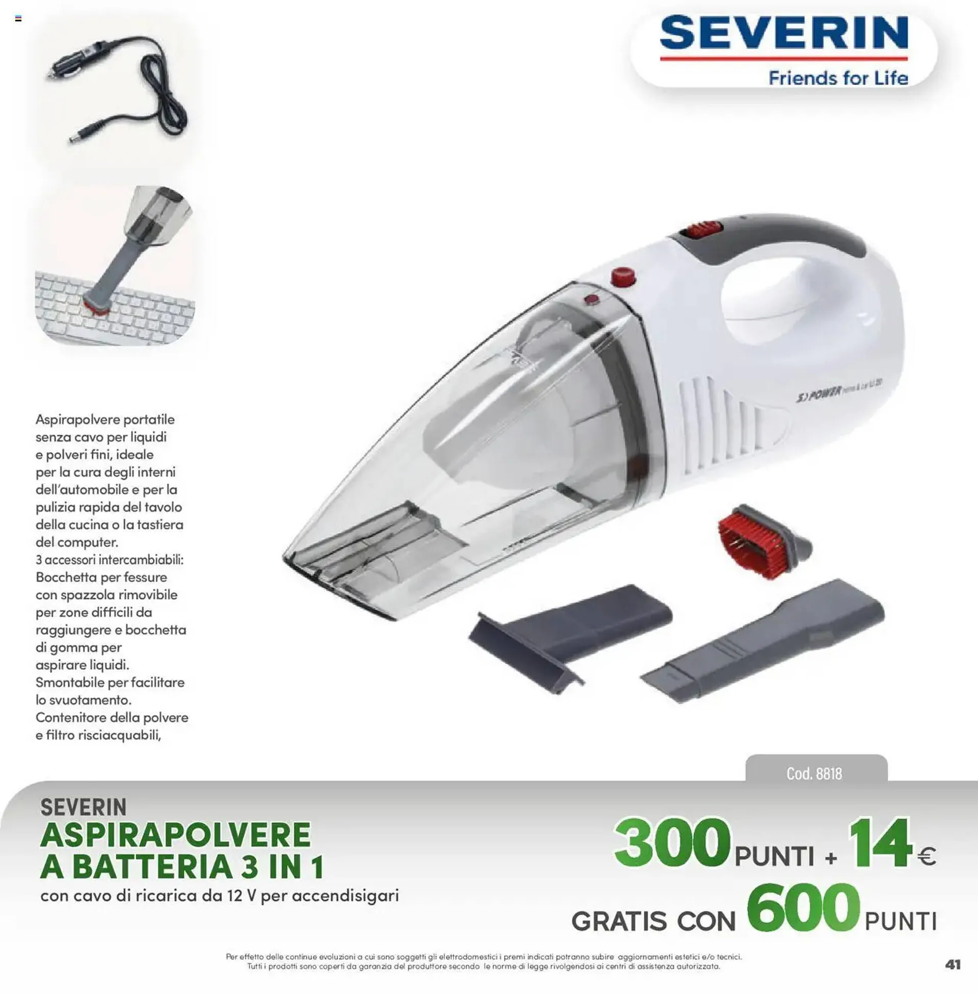 Volantino Pim Supermercati da 12 aprile a 31 marzo di 2026 - Pagina del volantino 41