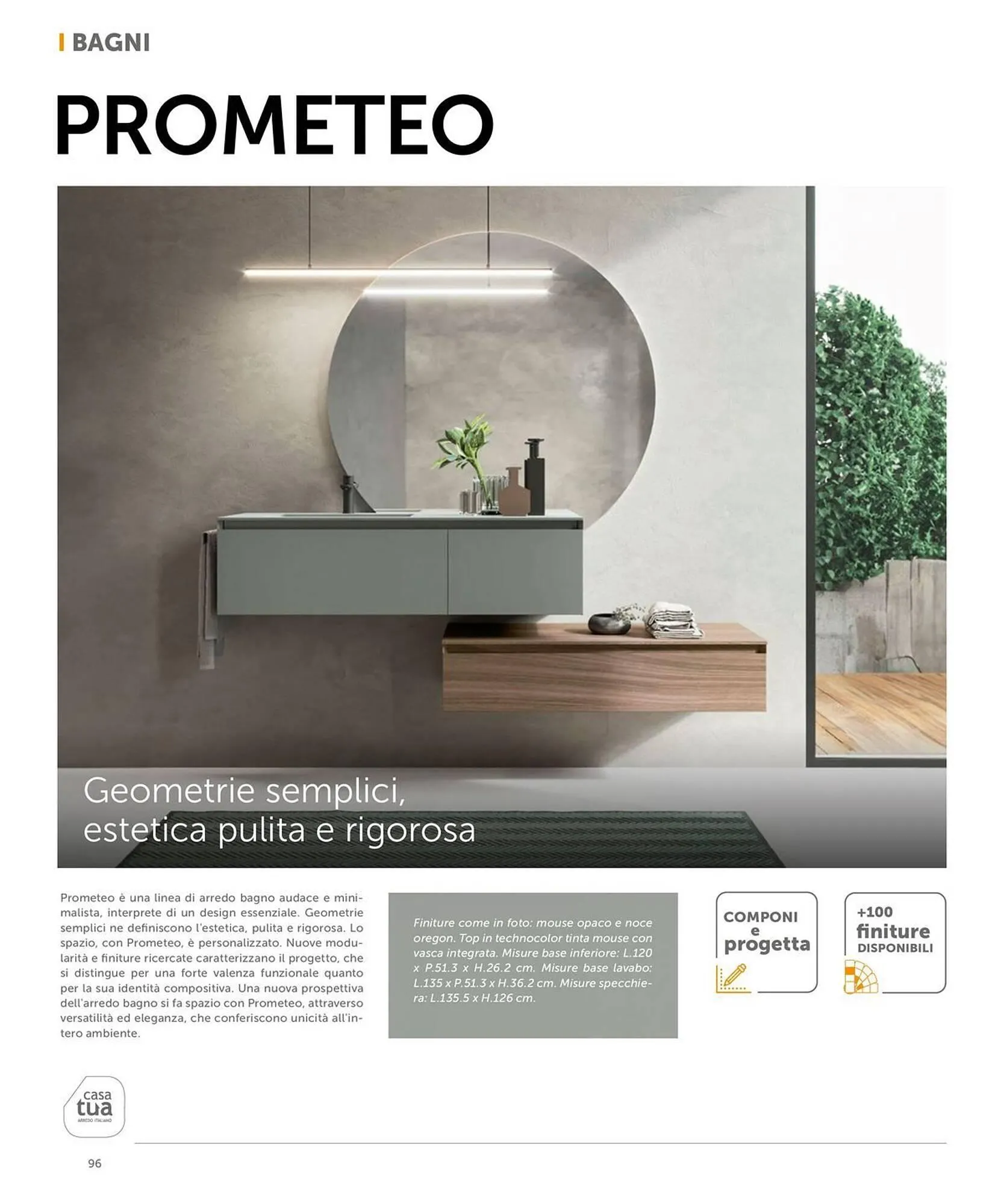 Volantino Casa Tua da 14 gennaio a 31 dicembre di 2026 - Pagina del volantino 96