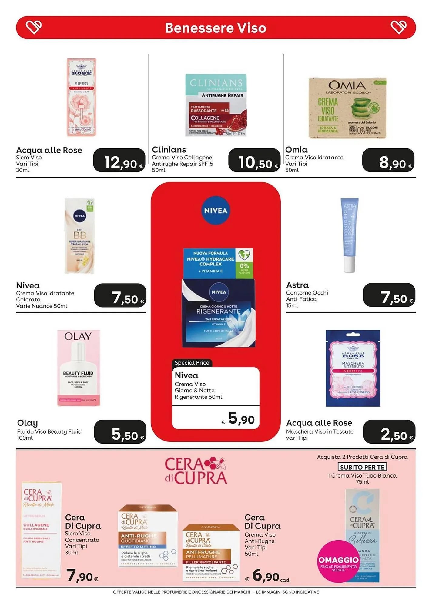 Volantino Idea bellezza da 5 dicembre a 31 dicembre di 2025 - Pagina del volantino 18