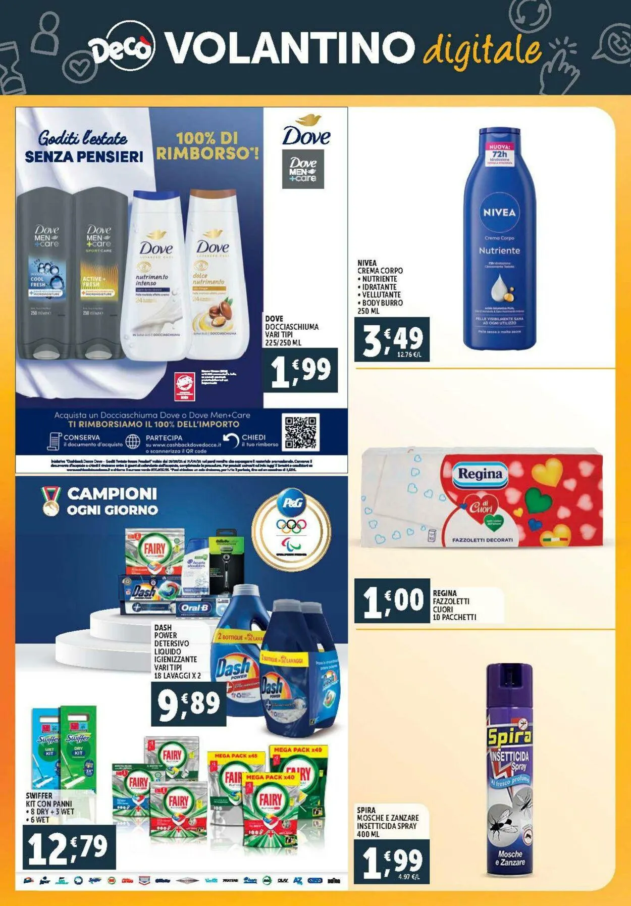 Deco Volantino attuale da 12 giugno a 26 giugno di 2025 - Pagina del volantino 30