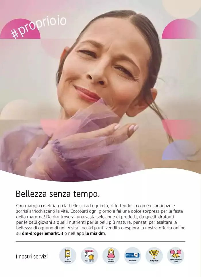 Journal da 1 maggio a 4 giugno di 2025 - Pagina del volantino 2