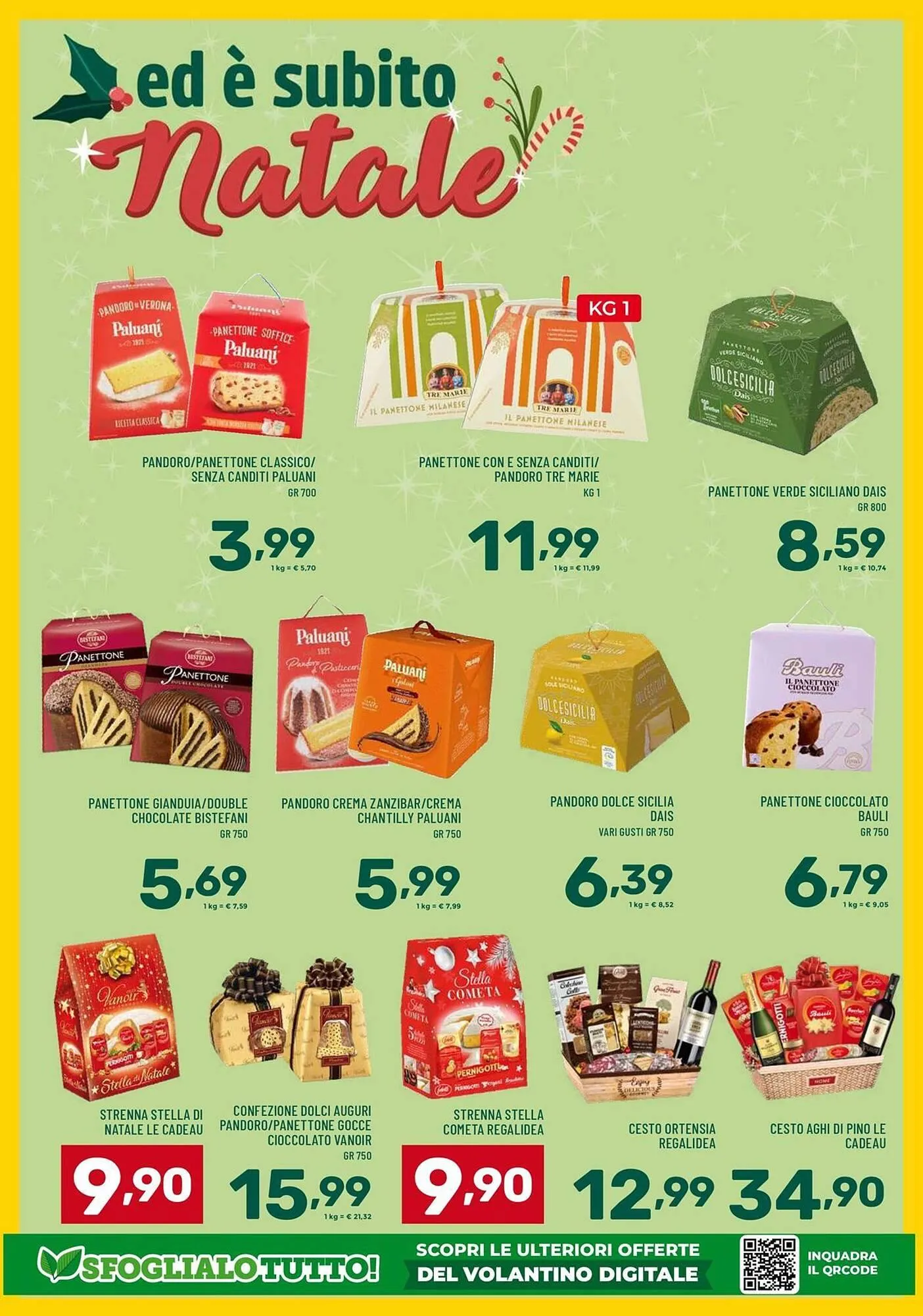 Volantino Il Centesimo da 25 novembre a 4 dicembre di 2025 - Pagina del volantino 2