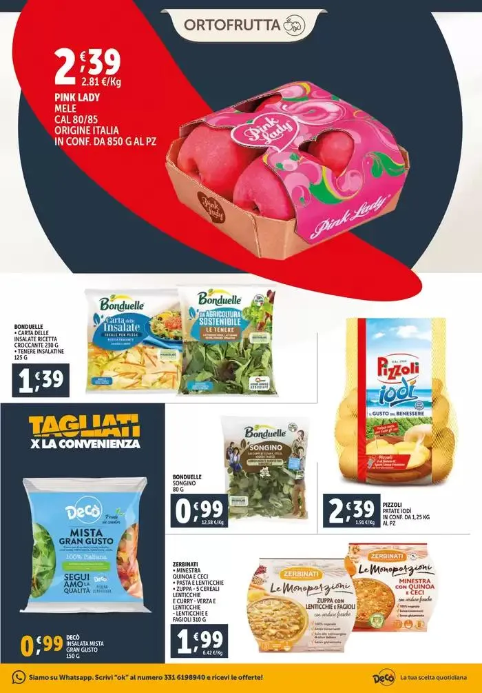 Lo show dei prezzi da 6 maggio a 15 maggio di 2025 - Pagina del volantino 5