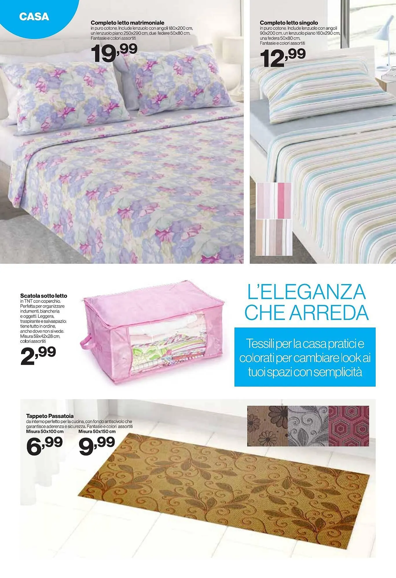 Volantino In'S Mercato da 30 luglio a 10 agosto di 2025 - Pagina del volantino 22