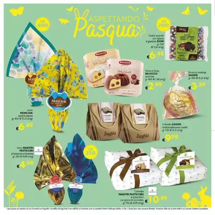 Grandi affari da 27 marzo a 9 aprile di 2025 - Pagina del volantino 6