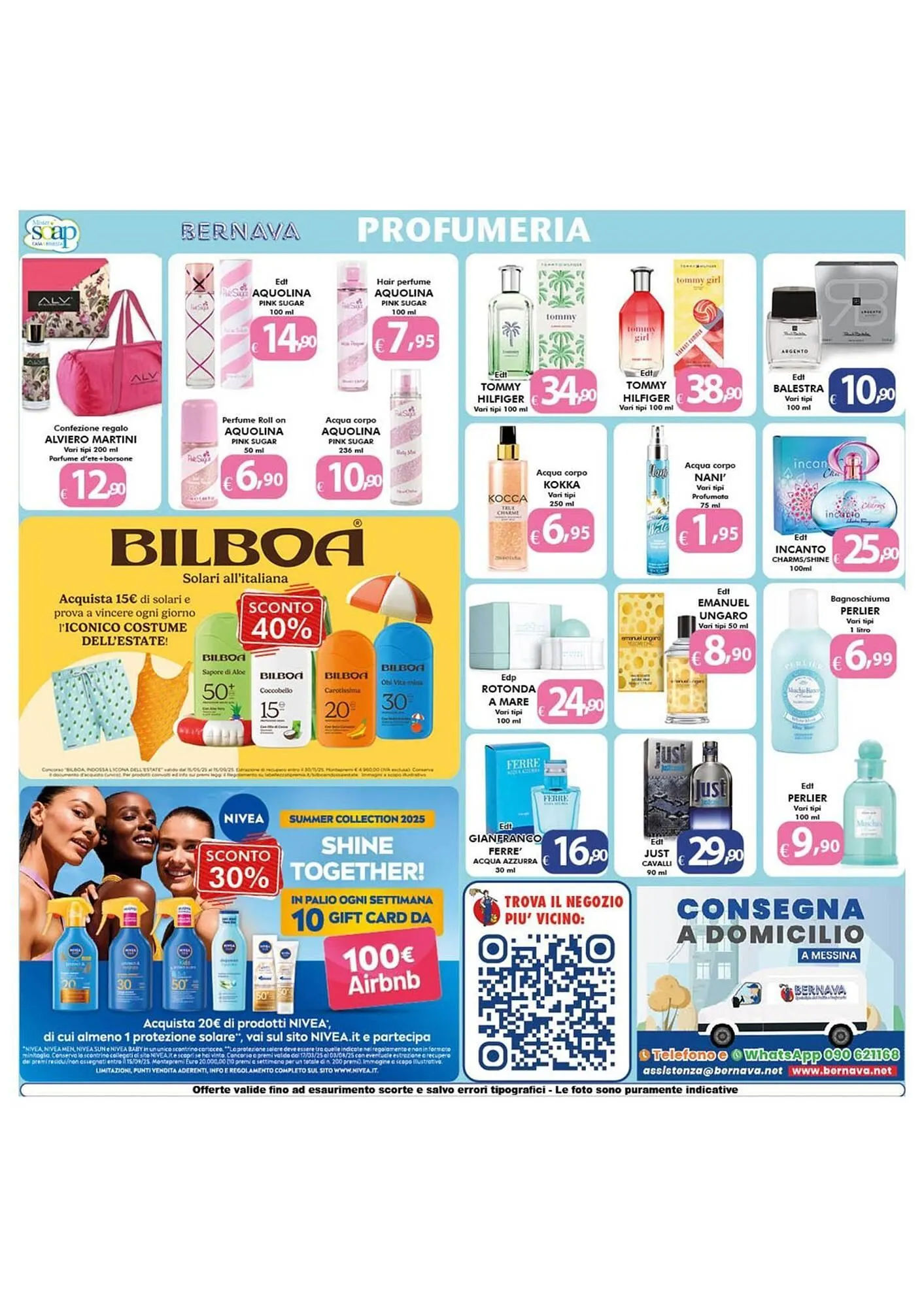 Volantino Bernava da 18 luglio a 8 agosto di 2025 - Pagina del volantino 12