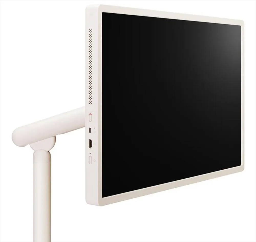 LG - STANBYME 2 27LX6TDGA-Beige
