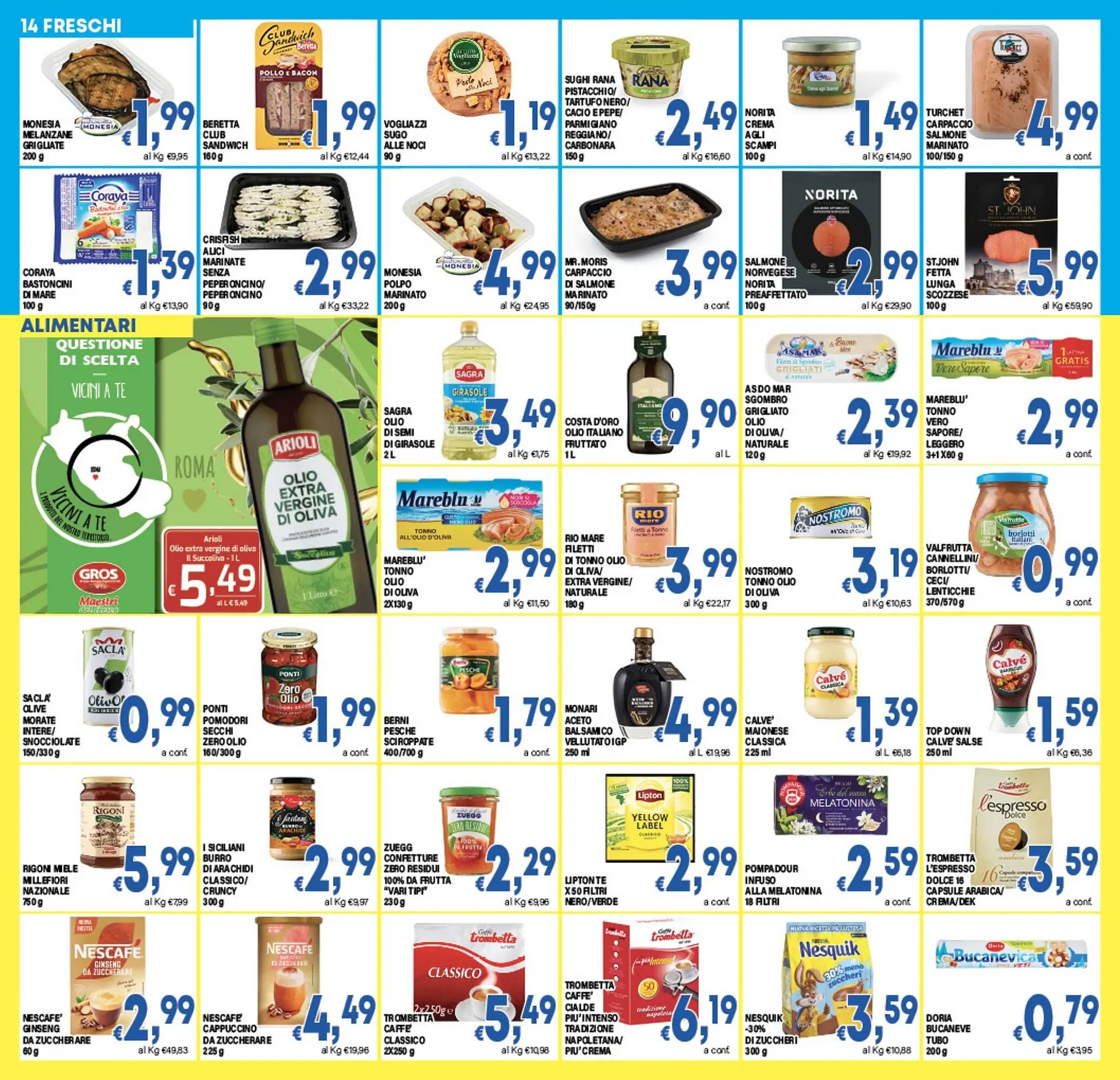 Volantino DEM da 21 marzo a 31 marzo di 2025 - Pagina del volantino 14