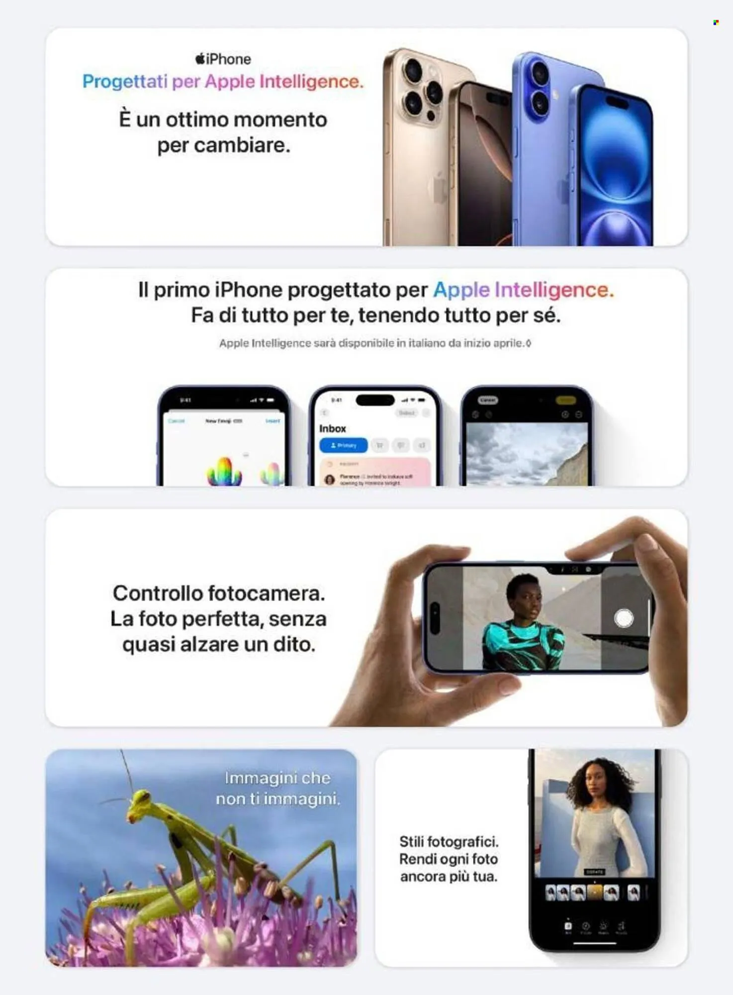 Volantino Unieuro da 5 maggio a 11 maggio di 2025 - Pagina del volantino 2