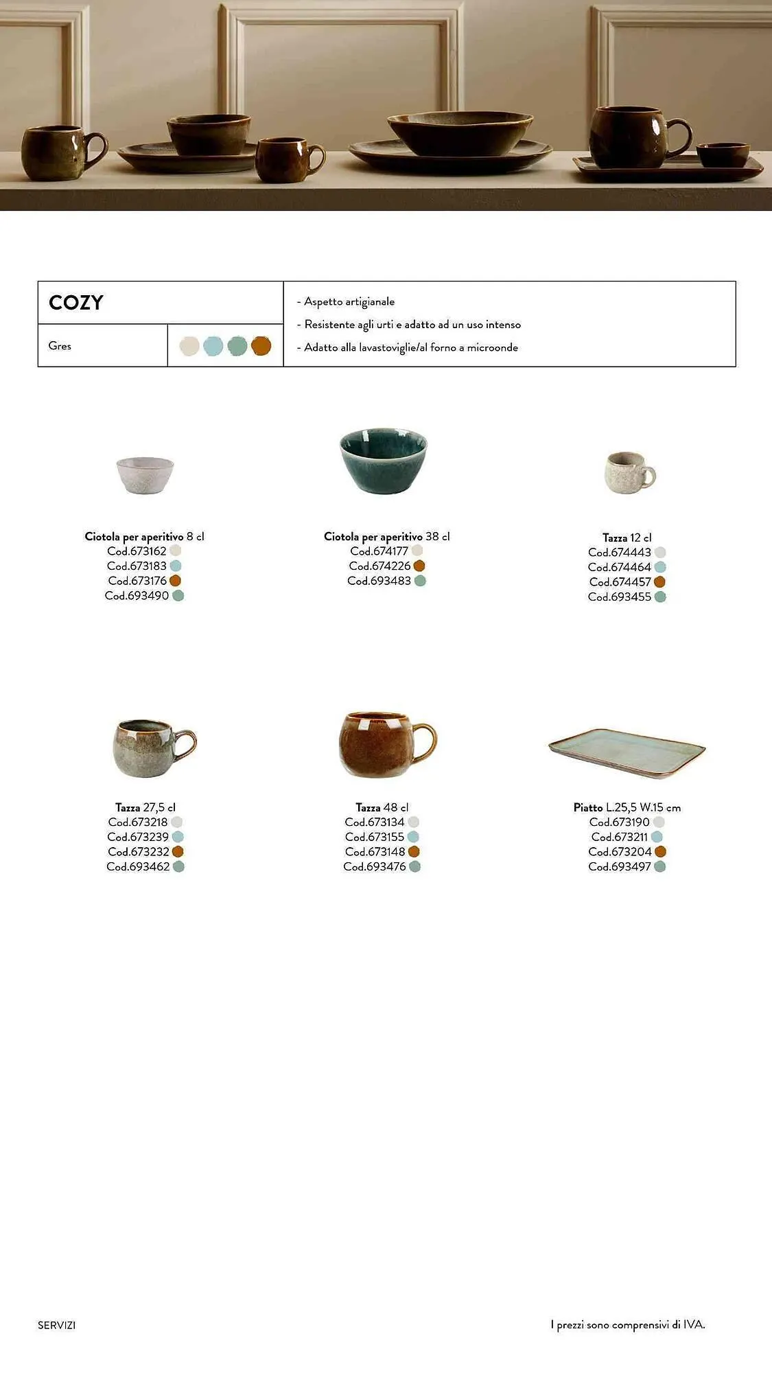 Volantino Casa da 7 gennaio a 31 dicembre di 2025 - Pagina del volantino 41