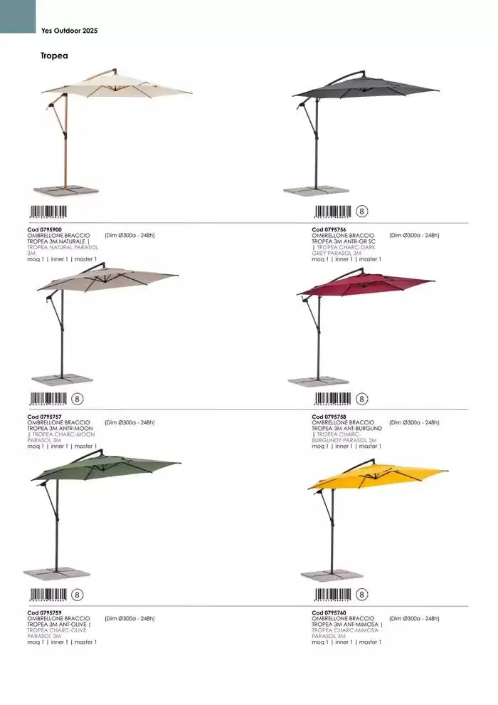 Outdoor 2025 da 21 gennaio a 31 dicembre di 2025 - Pagina del volantino 99