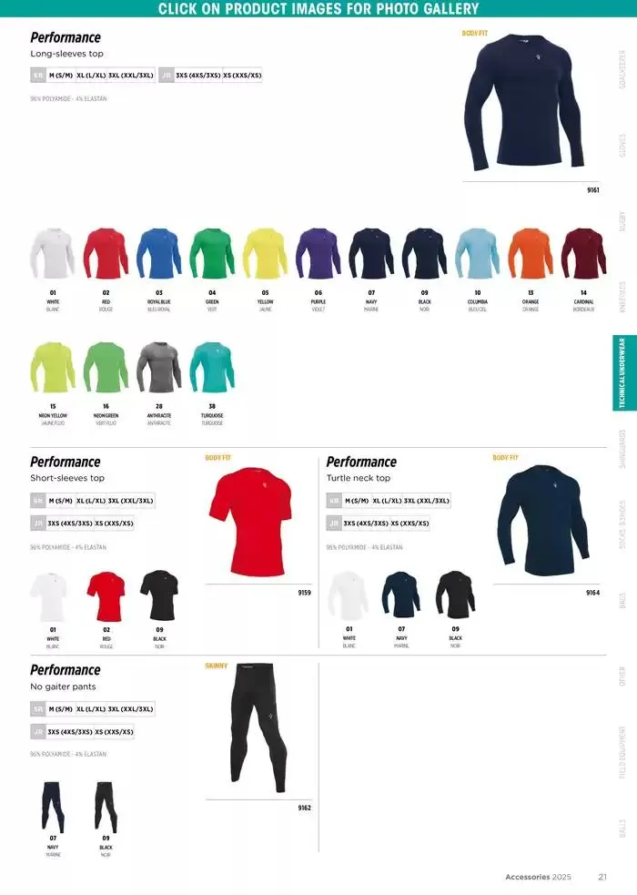 Catalogue 2025 da 17 febbraio a 31 dicembre di 2025 - Pagina del volantino 21