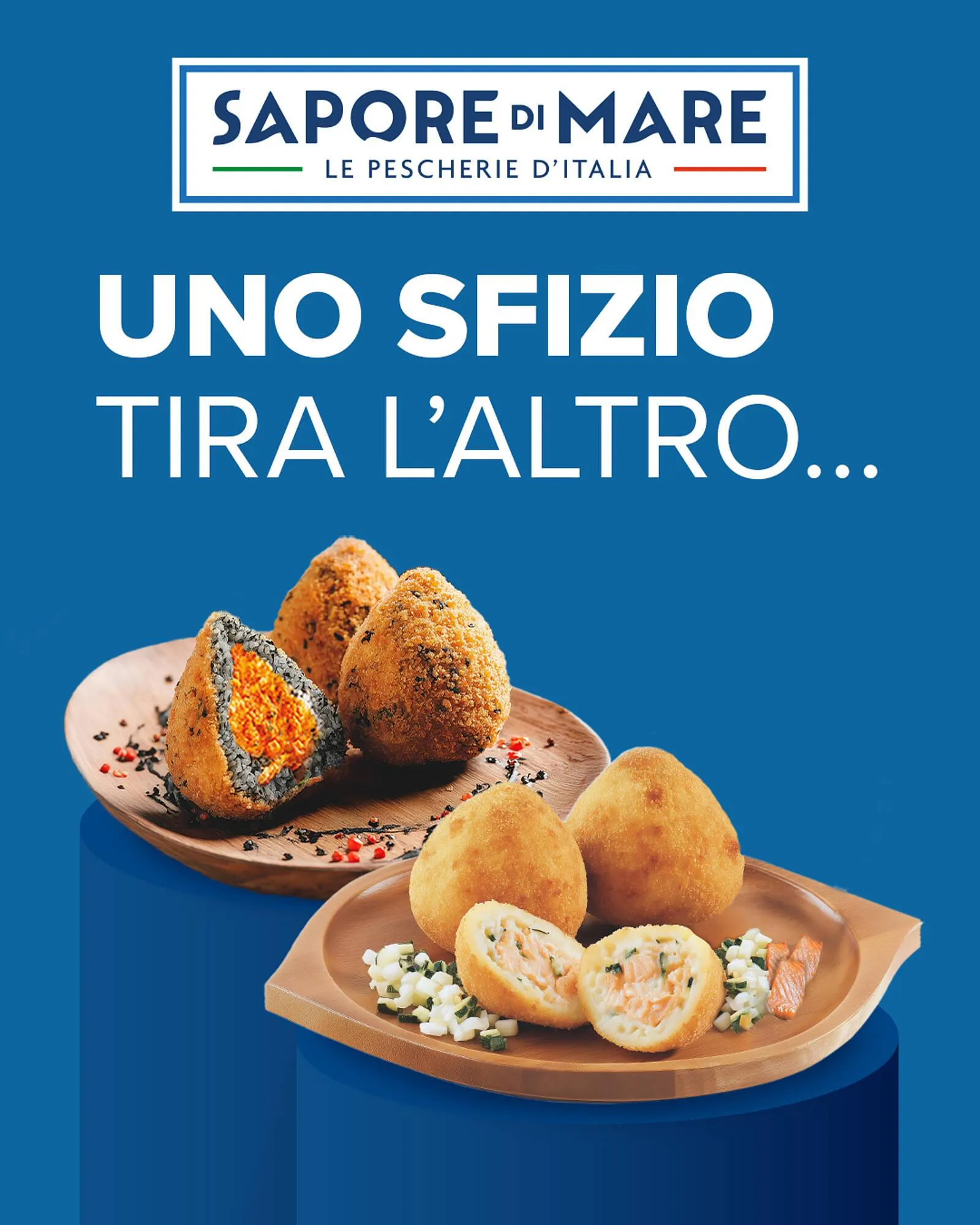 Volantino Sapore di Mare da 24 novembre a 14 dicembre di 2025 - Pagina del volantino 1