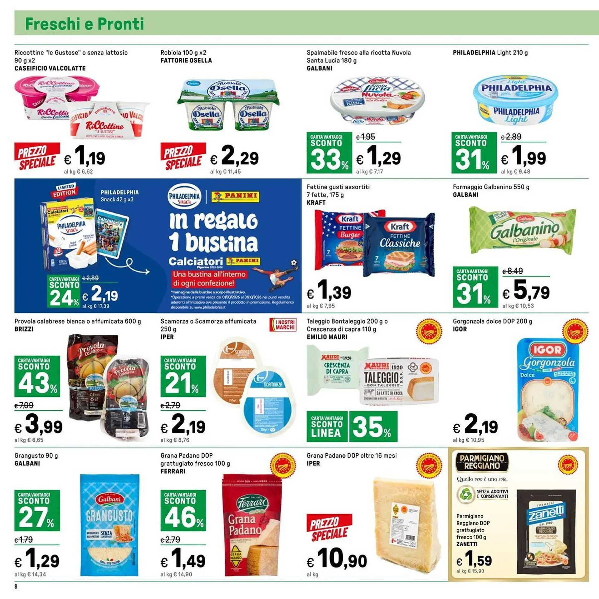 Volantino Iper La Grande da 11 maggio a 24 maggio di 2026 - Pagina del volantino 10
