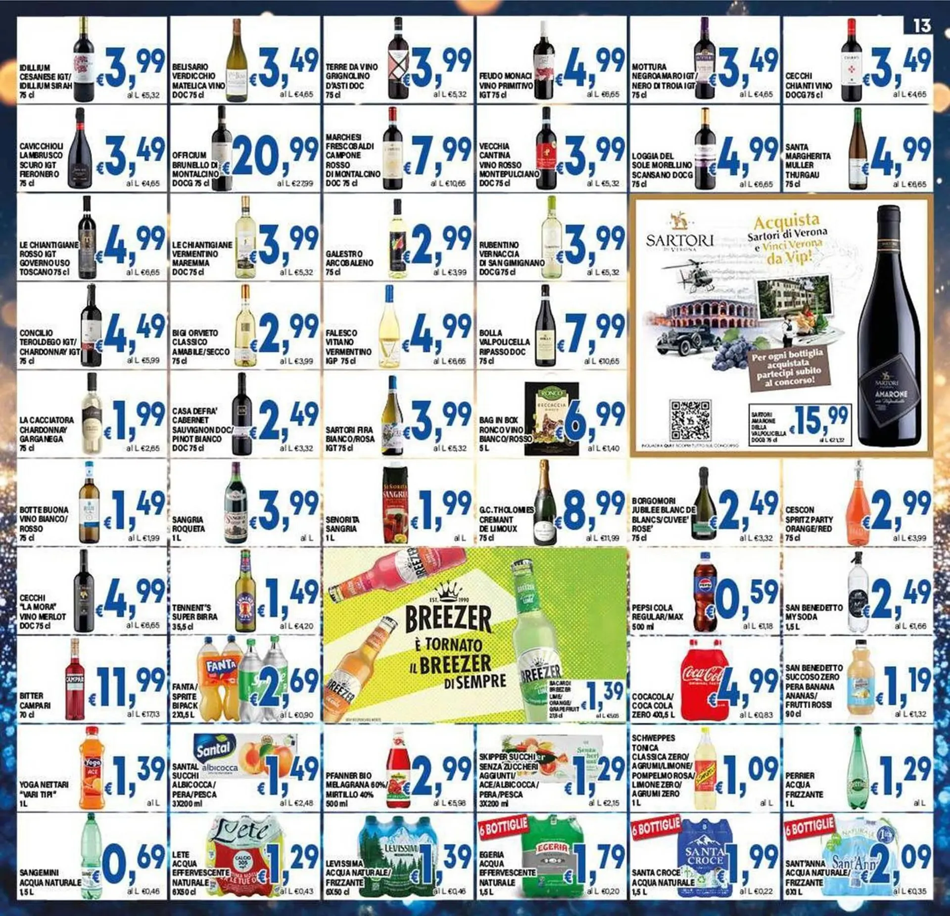 Volantino DEM da 27 dicembre a 6 gennaio di 2026 - Pagina del volantino 13
