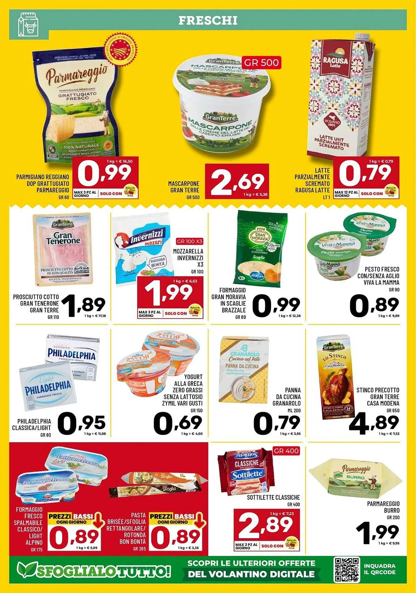 Volantino Il Centesimo da 18 dicembre a 31 dicembre di 2025 - Pagina del volantino 8