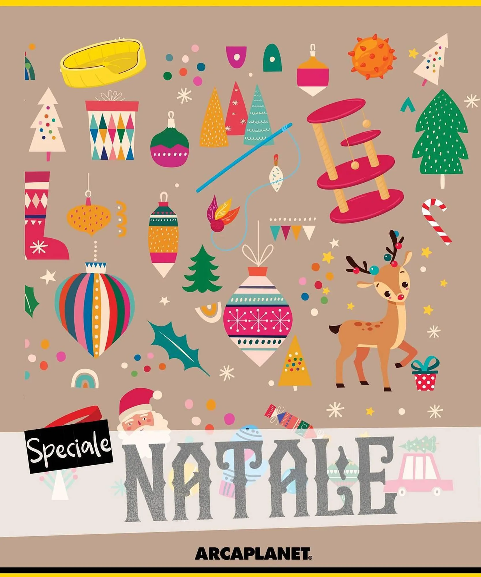 Volantino Arcaplanet da 18 dicembre a 31 dicembre di 2023 - Pagina del volantino 2