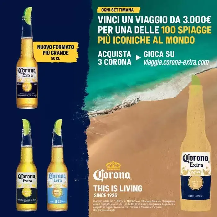 Offerte valide dal 23 aprile al 6 maggio da 23 aprile a 6 maggio di 2025 - Pagina del volantino 15