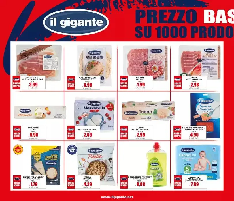 Grandi Marche da 5 maggio a 14 maggio di 2025 - Pagina del volantino 28