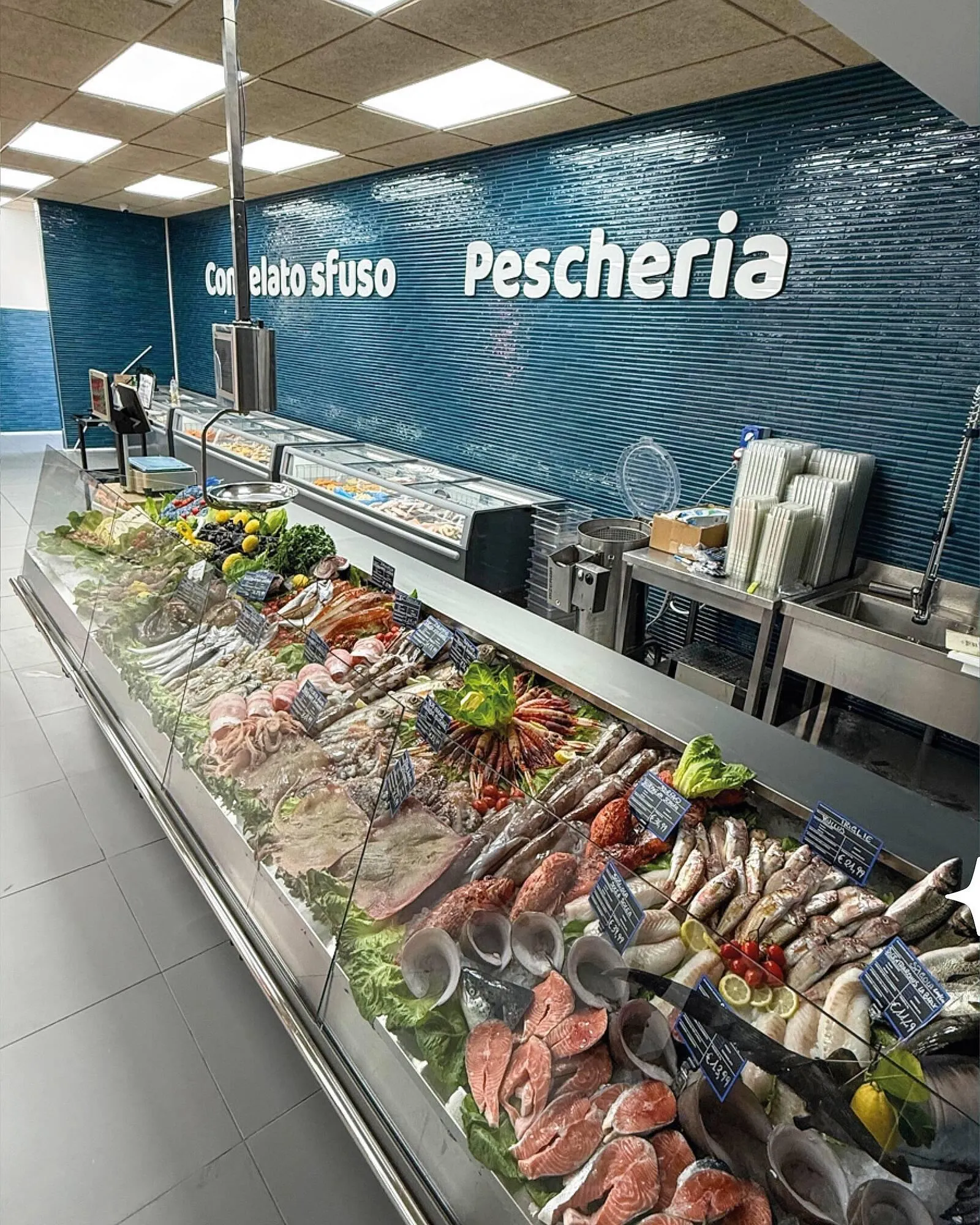 Volantino Supermercati Pasquale Prisco da 8 luglio a 3 agosto di 2025 - Pagina del volantino 5