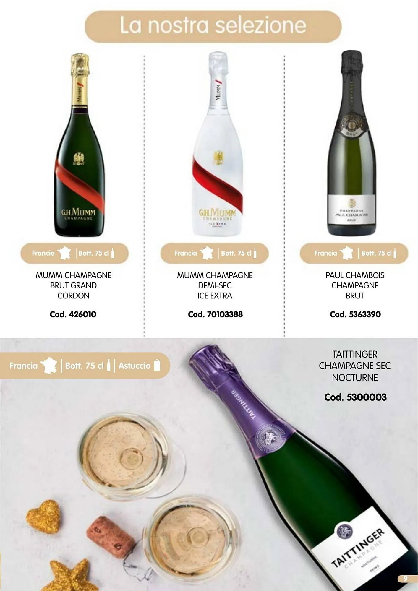 Volantino Eurocash da 2 febbraio a 4 aprile di 2026 - Pagina del volantino 9