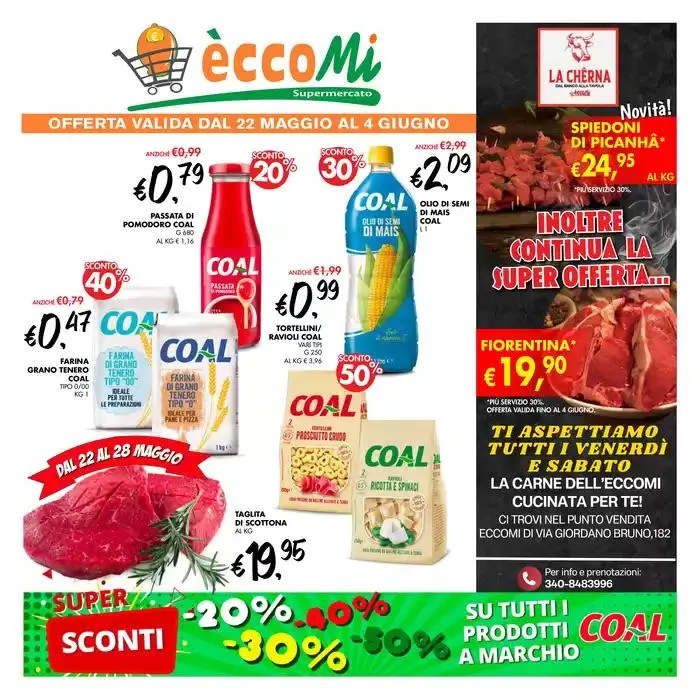 Eccomi. - 1