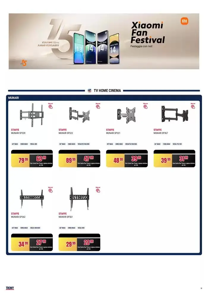 Black friday spring edition da 3 aprile a 16 aprile di 2025 - Pagina del volantino 10