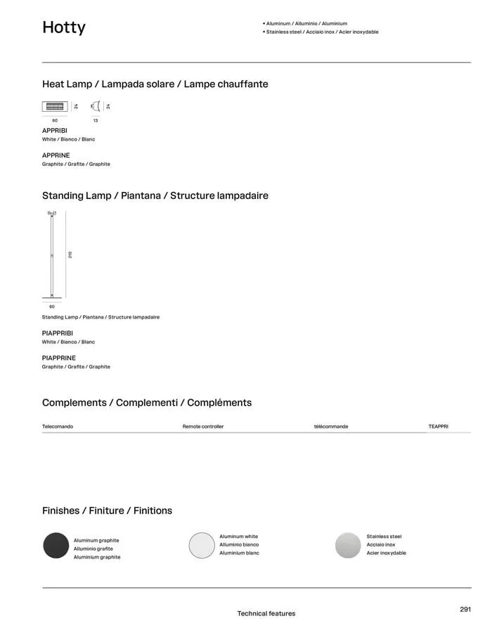 Outdoor collection! da 3 novembre a 31 dicembre di 2024 - Pagina del volantino 293