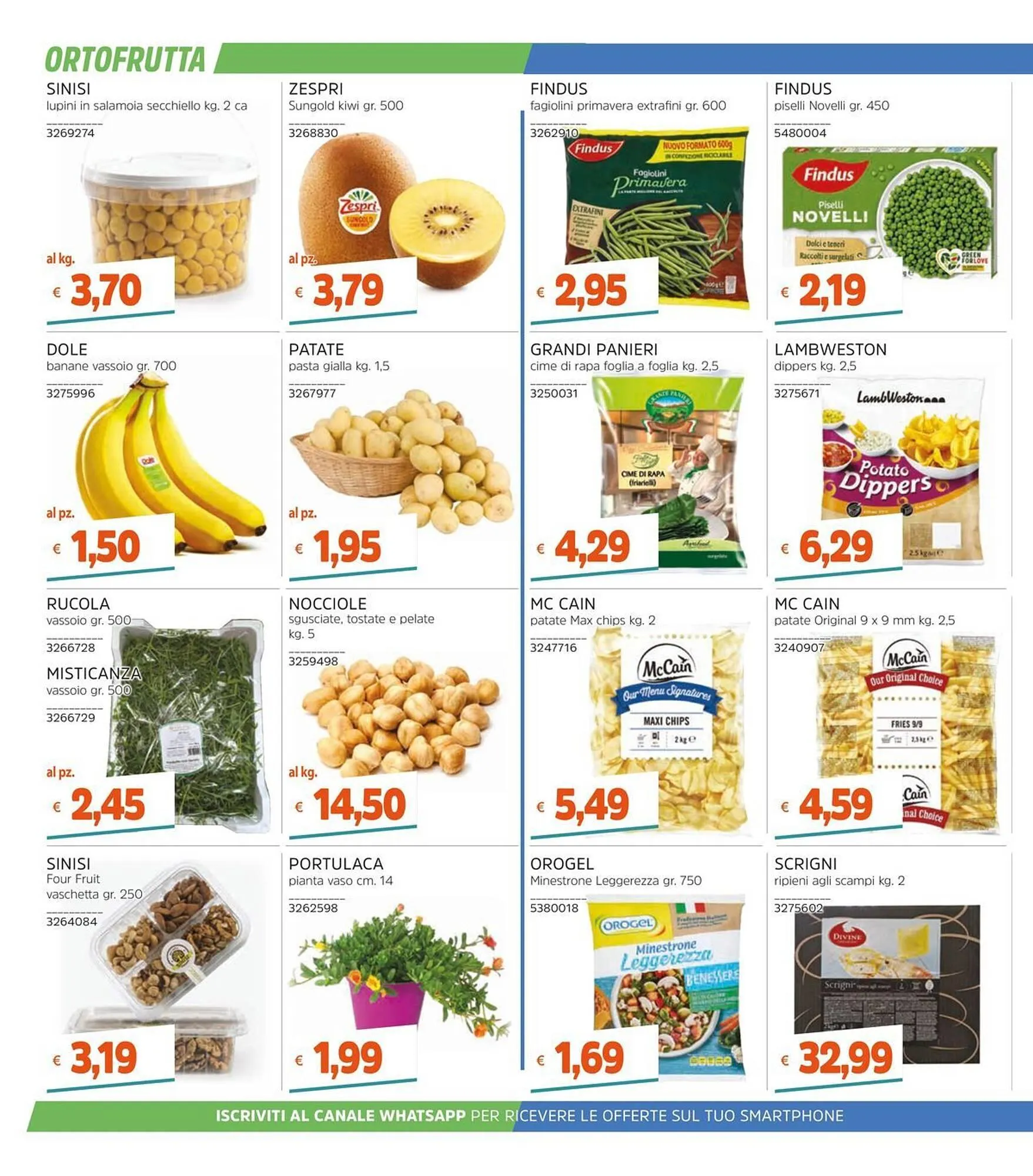 Volantino Stop&Shop da 15 maggio a 28 maggio di 2025 - Pagina del volantino 8