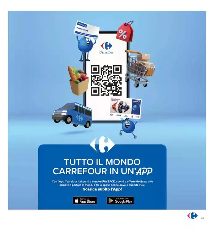 Black Friday da 18 novembre a 2 dicembre di 2024 - Pagina del volantino 23