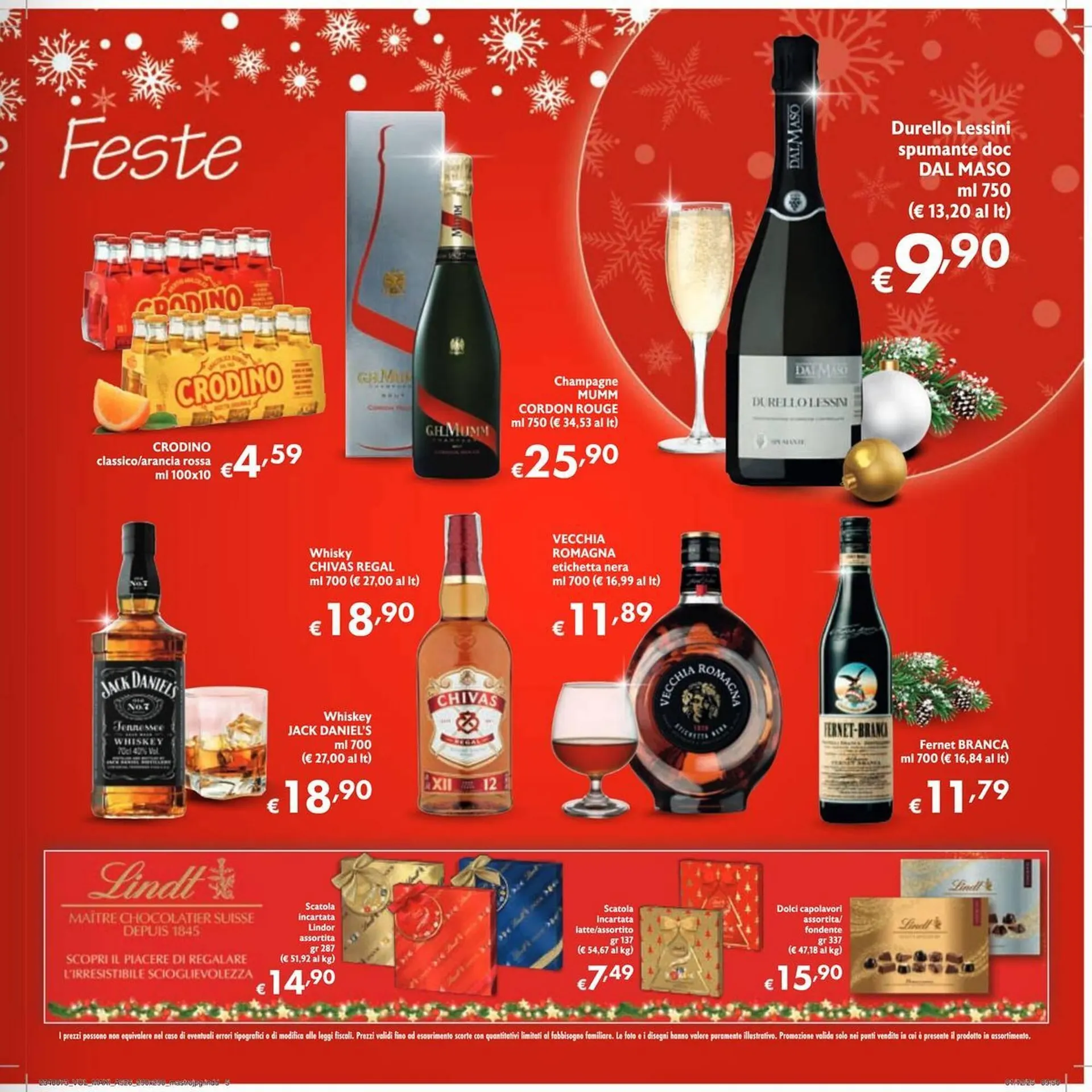 Volantino SuperW da 18 dicembre a 31 dicembre di 2025 - Pagina del volantino 5