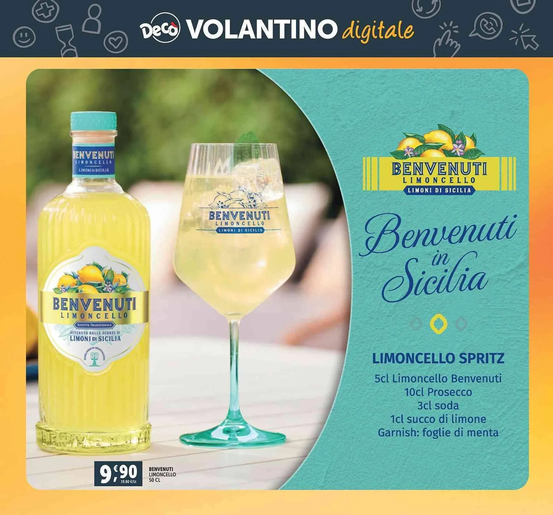 Volantino Deco Maxistore da 11 marzo a 20 marzo di 2025 - Pagina del volantino 28