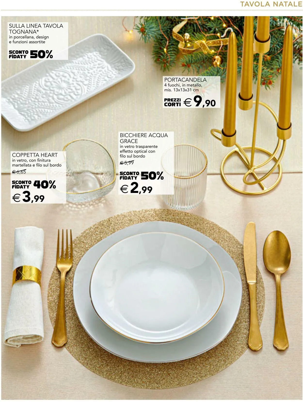 Esselunga Volantino attuale da 17 dicembre a 24 dicembre di 2025 - Pagina del volantino 5