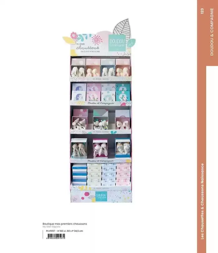 Catalogue anniversaire 2025 da 1 gennaio a 31 dicembre di 2025 - Pagina del volantino 125