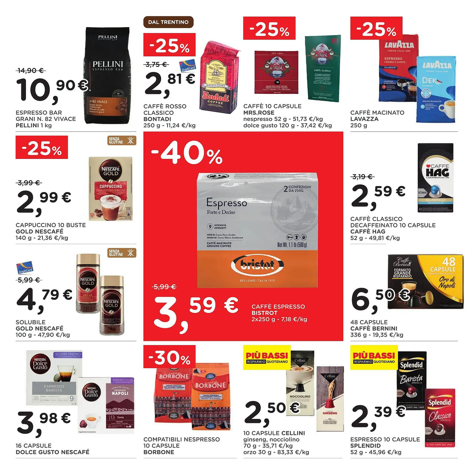 Volantino Orvea da 3 aprile a 16 aprile di 2024 - Pagina del volantino 21