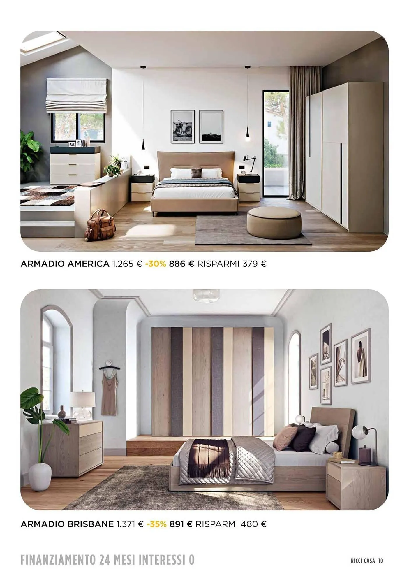 Volantino Ricci Casa da 5 maggio a 2 giugno di 2025 - Pagina del volantino 10