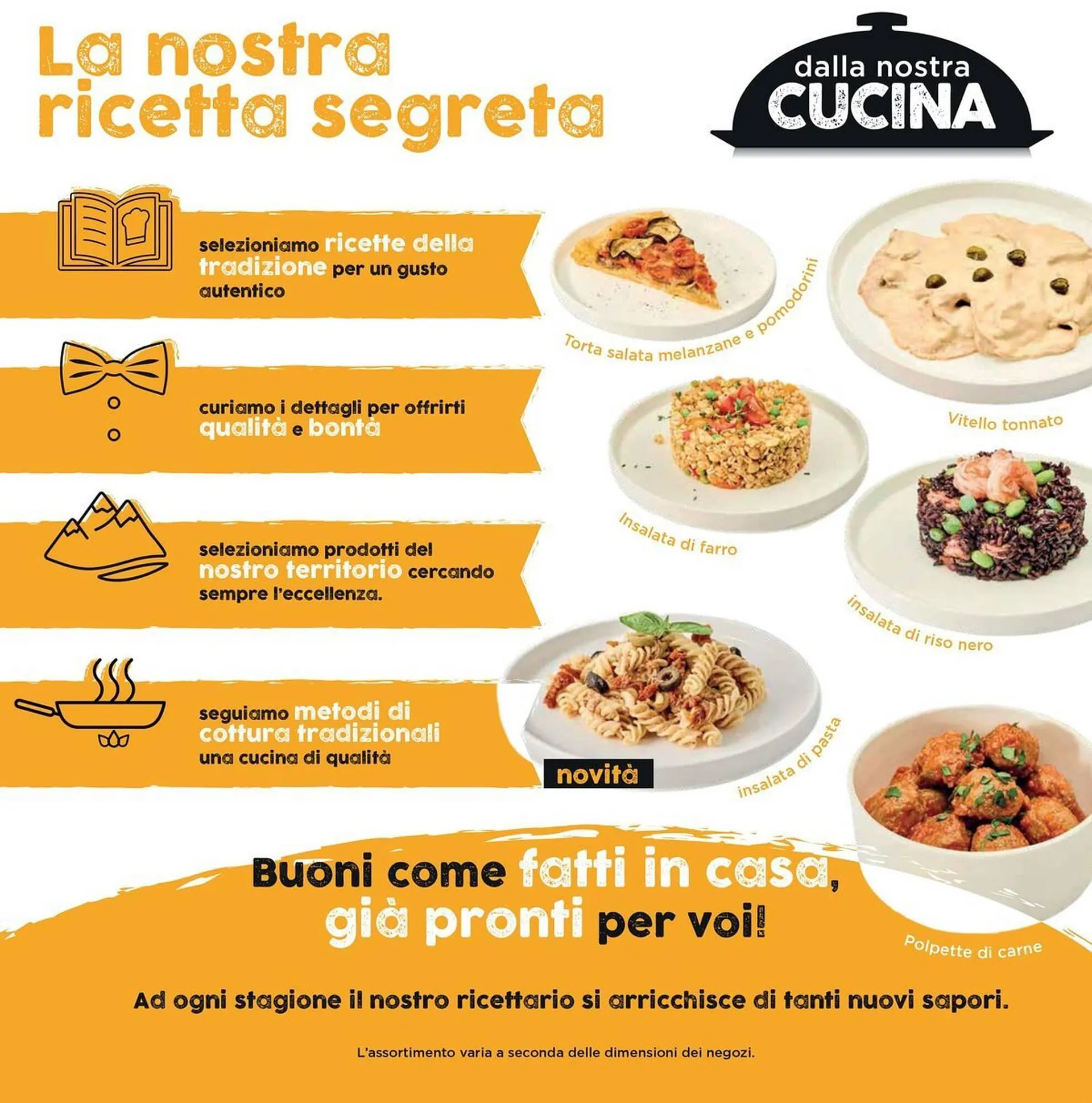 Volantino Orvea da 30 giugno a 15 luglio di 2025 - Pagina del volantino 11