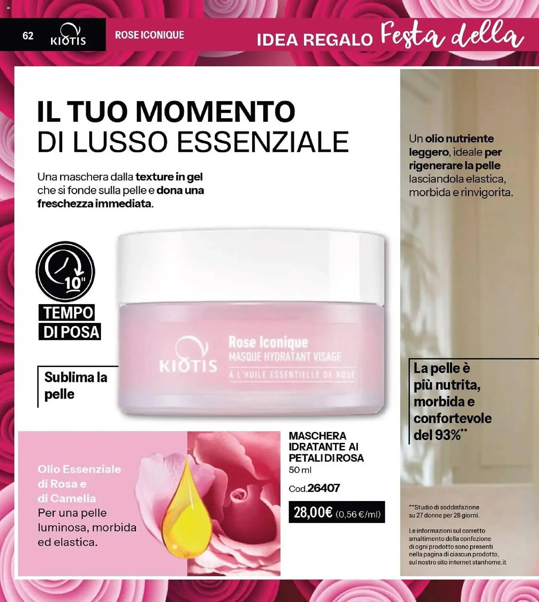 Catalogo Stanhome da 21 aprile a 8 maggio di 2026 - Pagina del volantino 62