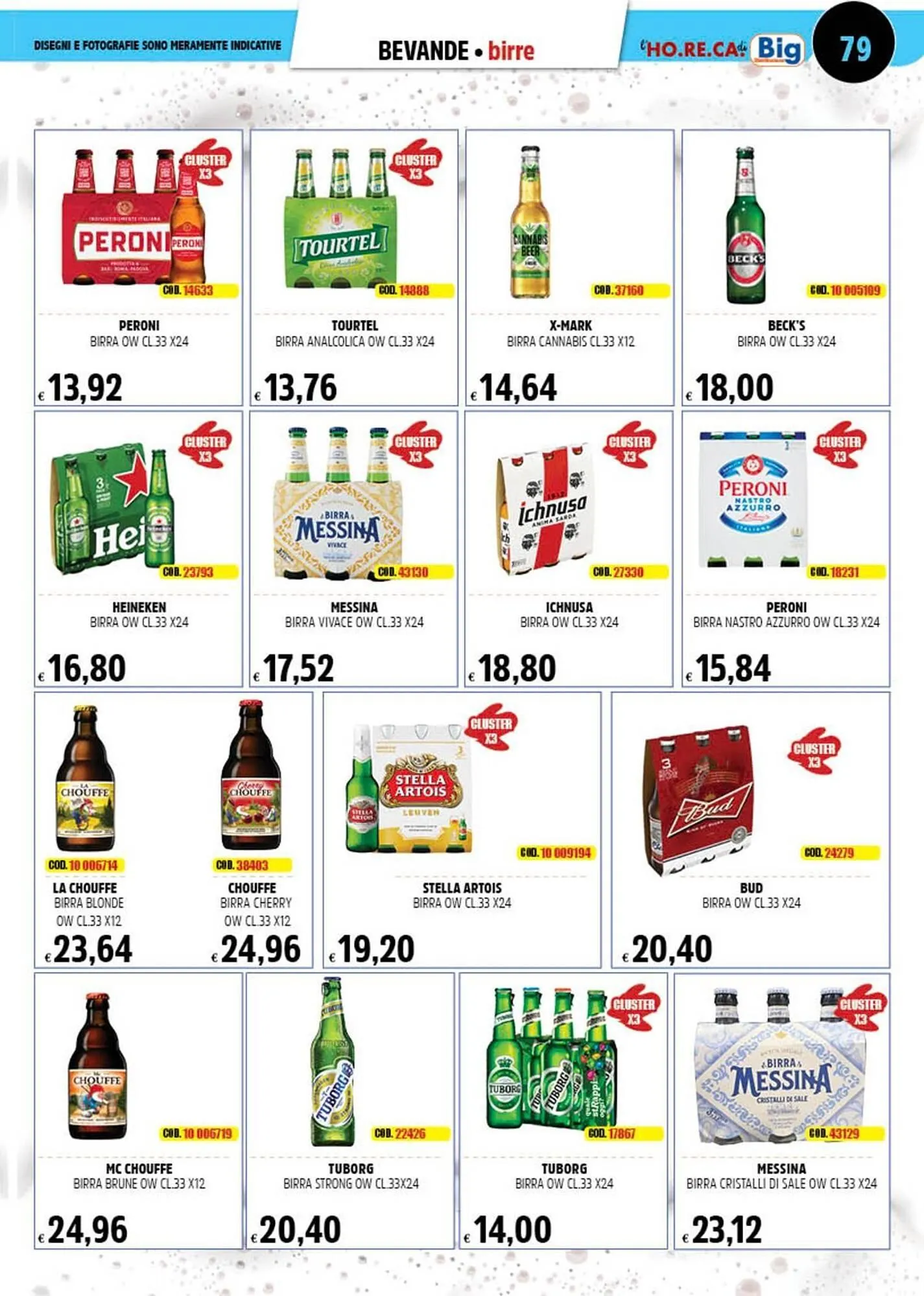 Volantino Big Food da 9 settembre a 31 dicembre di 2025 - Pagina del volantino 81