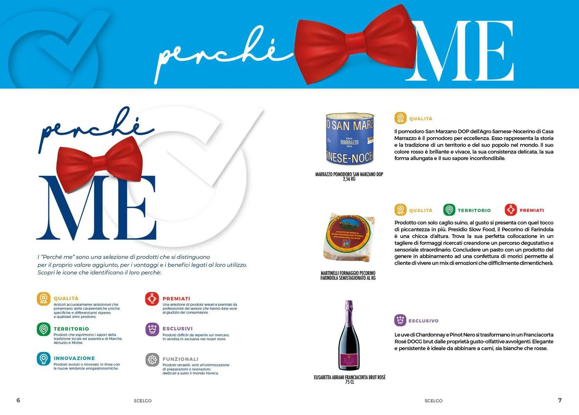 Volantino Scelgo da 3 novembre a 16 novembre di 2025 - Pagina del volantino 4