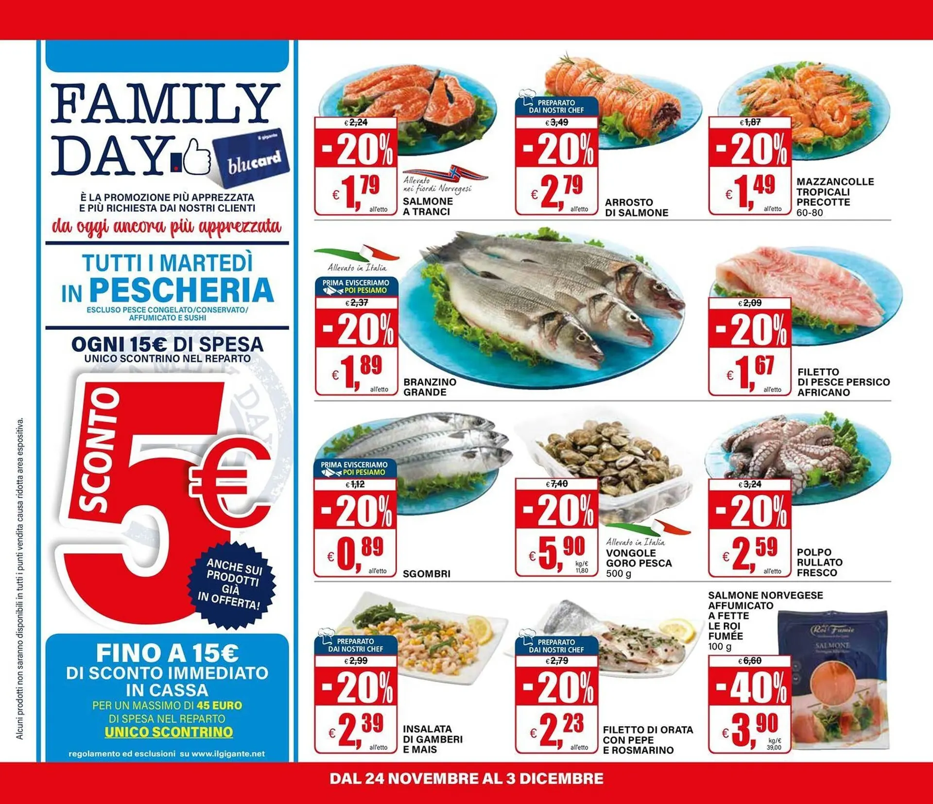 Volantino Il Gigante da 24 novembre a 3 dicembre di 2025 - Pagina del volantino 32