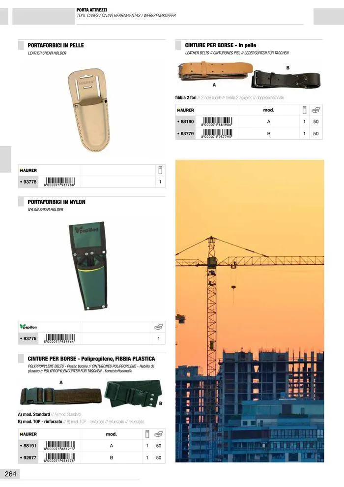 Catalogo Generale da 10 gennaio a 13 maggio di 2025 - Pagina del volantino 265