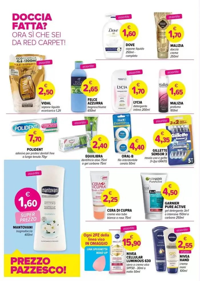 Ciak si piega! da 21 febbraio a 12 marzo di 2025 - Pagina del volantino 8