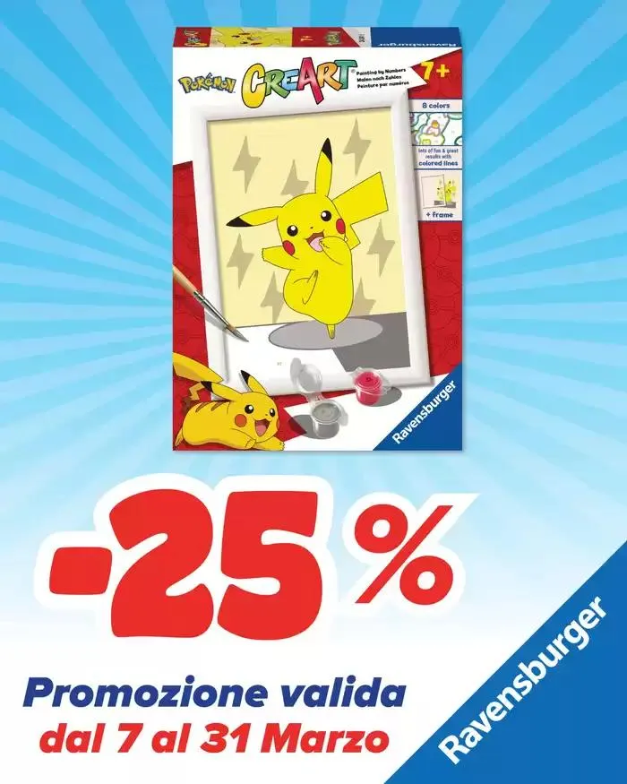 Promozione valida dal 7 al 31 marzo da 7 marzo a 31 marzo di 2025 - Pagina del volantino 3