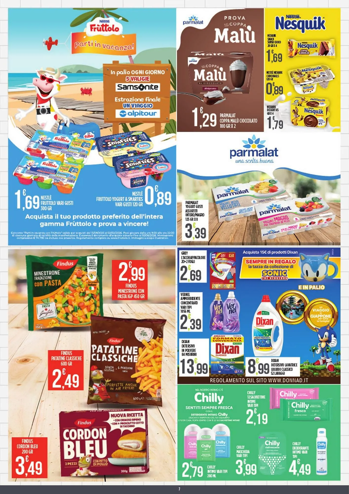 Volantino Euroesse da 26 dicembre a 6 gennaio di 2026 - Pagina del volantino 7